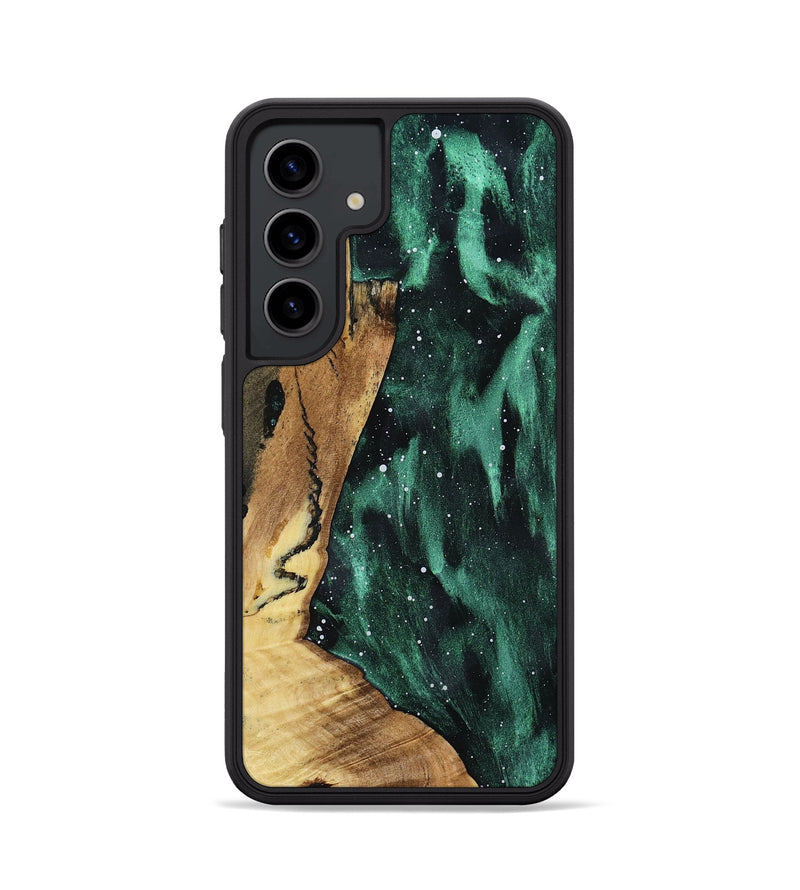 Galaxy S24 Wood Phone Case - Ayleen (Cosmos, 800848)