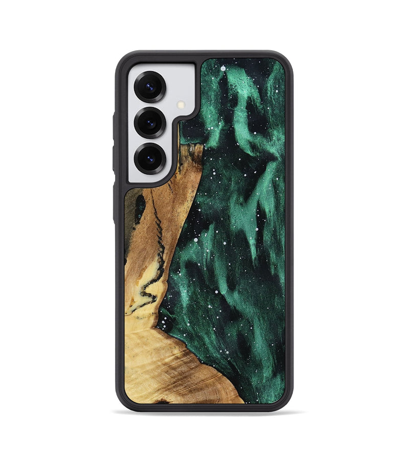 Galaxy S25 Wood Phone Case - Ayleen (Cosmos, 800848)