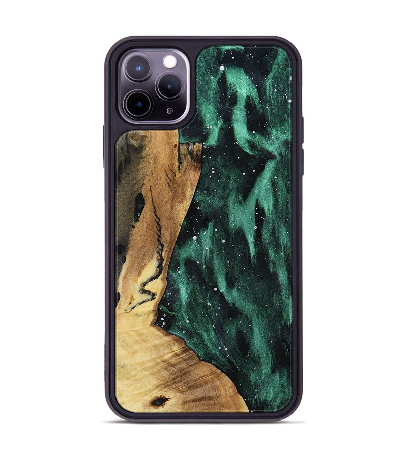 iPhone 11 Pro Max Wood Phone Case - Ayleen (Cosmos, 800848)