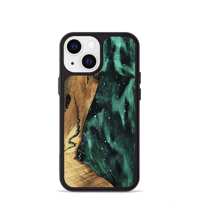 iPhone 13 mini Wood Phone Case - Ayleen (Cosmos, 800848)