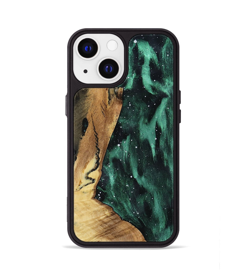 iPhone 13 Wood Phone Case - Ayleen (Cosmos, 800848)