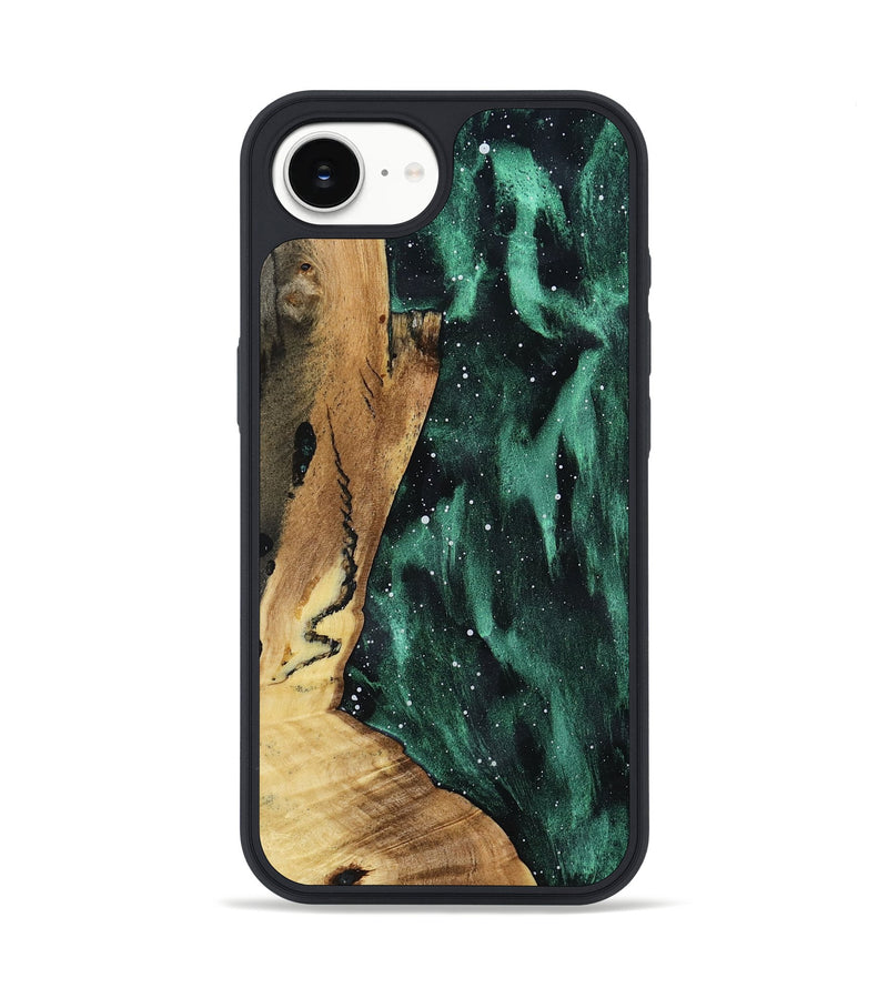 iPhone 16e Wood Phone Case - Ayleen (Cosmos, 800848)