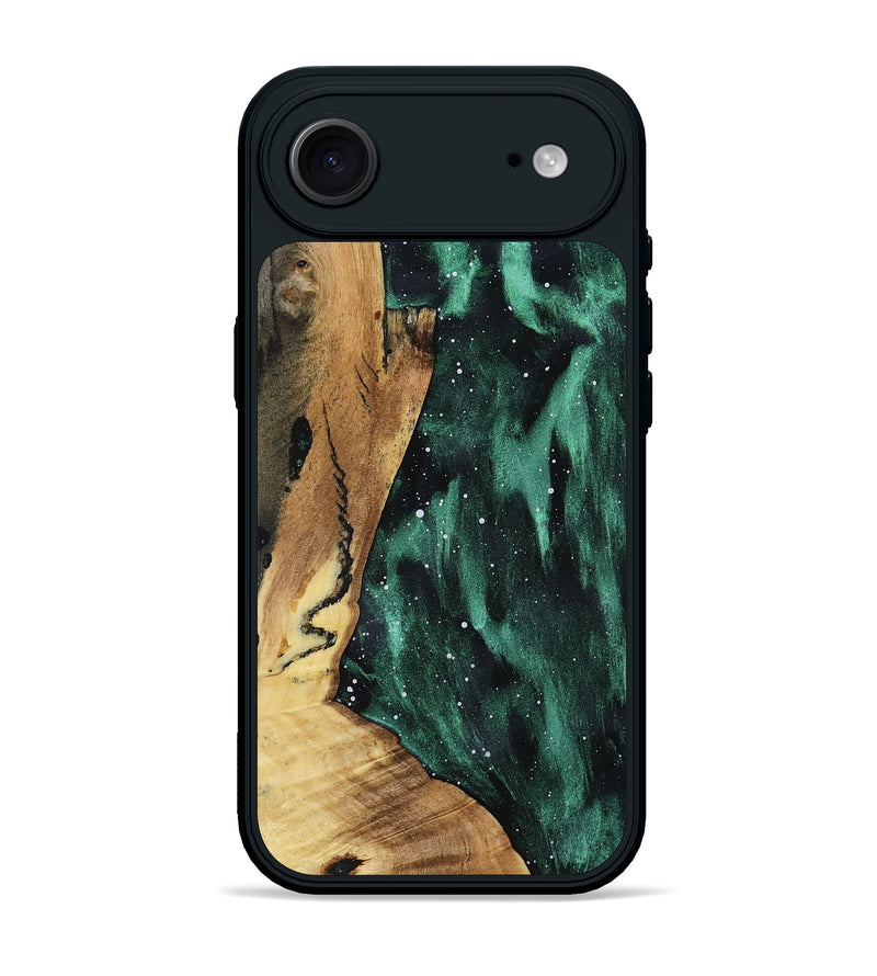 iPhone 17 Air Wood Phone Case - Ayleen (Cosmos, 800848)