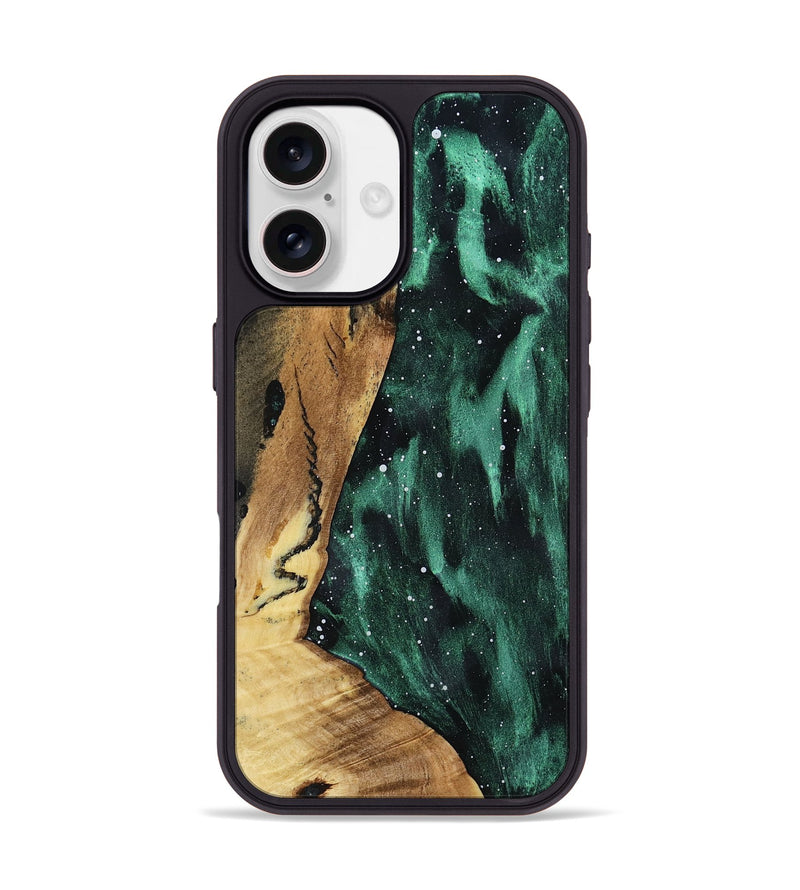 iPhone 17 Wood Phone Case - Ayleen (Cosmos, 800848)