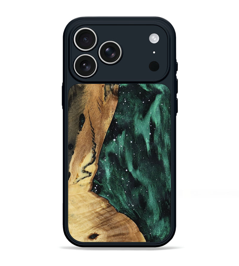iPhone 17 Pro Max Wood Phone Case - Ayleen (Cosmos, 800848)