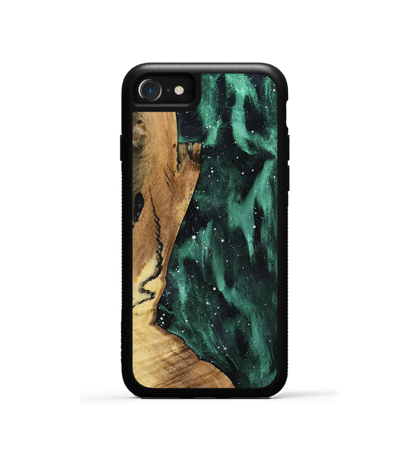 iPhone SE Wood Phone Case - Ayleen (Cosmos, 800848)