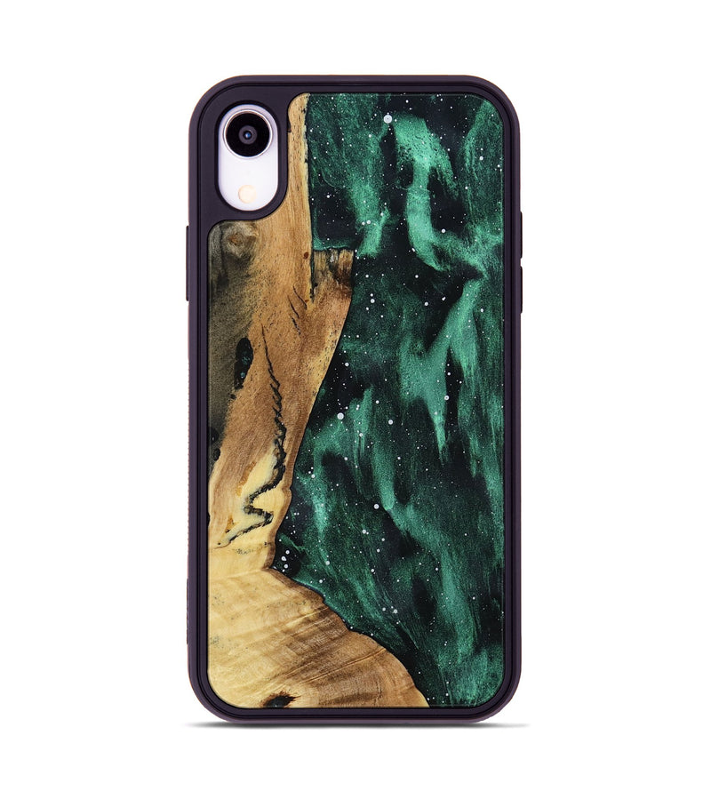 iPhone Xr Wood Phone Case - Ayleen (Cosmos, 800848)