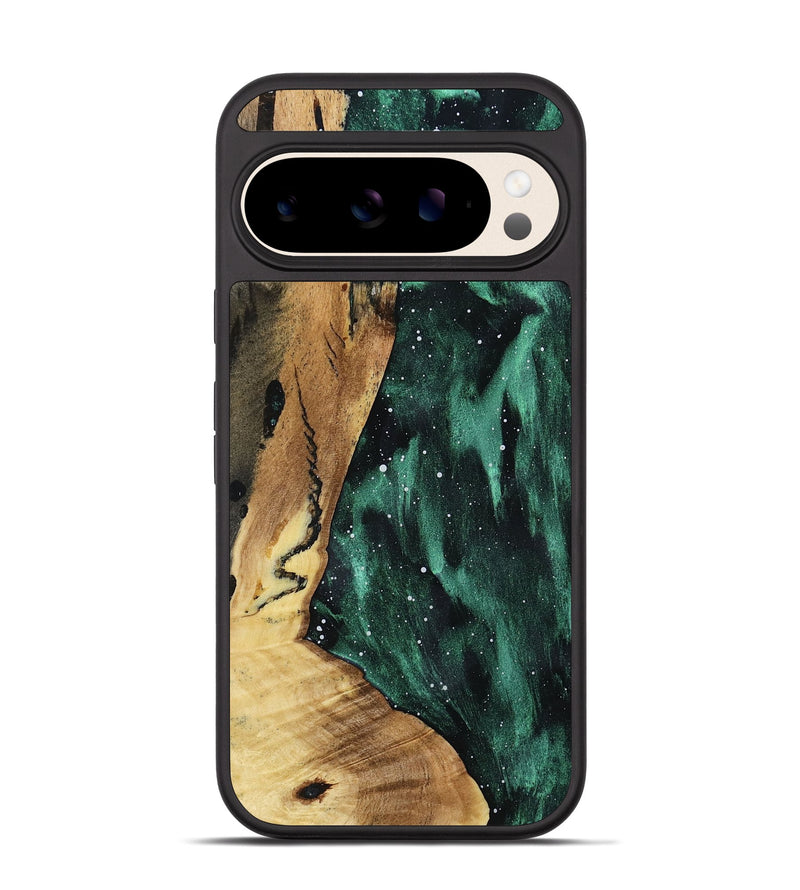 Pixel 10 Wood Phone Case - Ayleen (Cosmos, 800848)