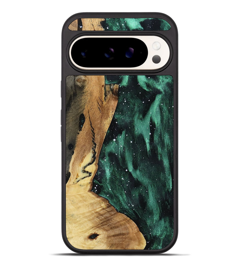 Pixel 10 Pro XL Wood Phone Case - Ayleen (Cosmos, 800848)