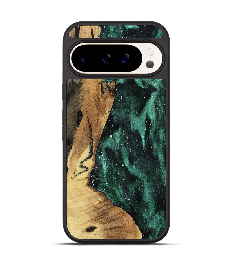 Pixel 9 Wood Phone Case - Ayleen (Cosmos, 800848)