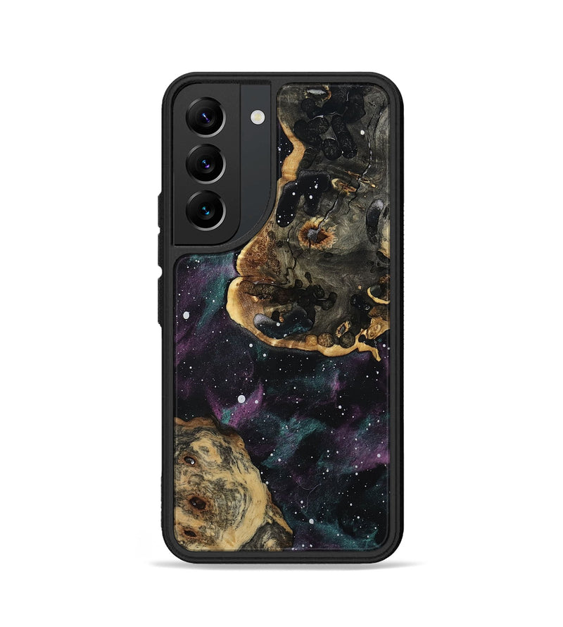 Galaxy S22 Wood Phone Case - Ava (Cosmos, 800849)