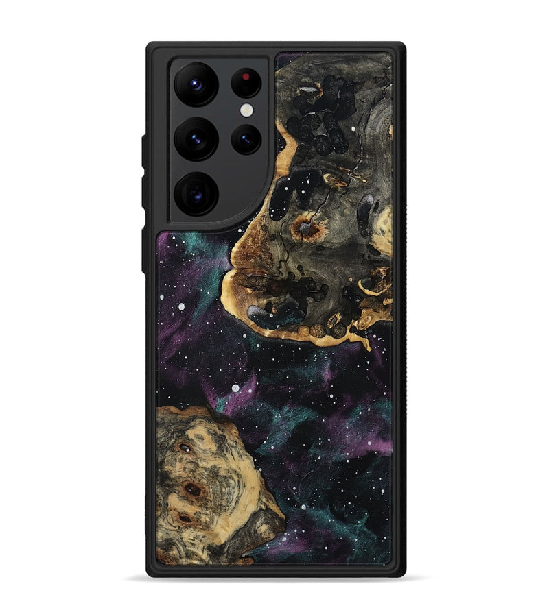 Galaxy S22 Ultra Wood Phone Case - Ava (Cosmos, 800849)