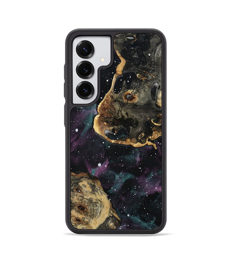 Galaxy S25 Wood Phone Case - Ava (Cosmos, 800849)