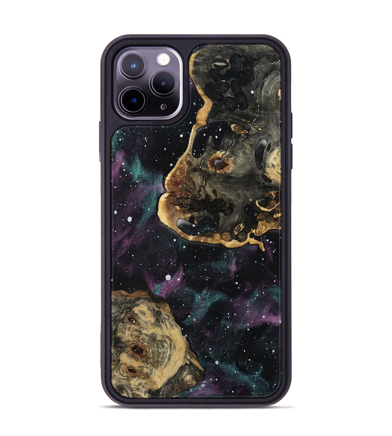 iPhone 11 Pro Max Wood Phone Case - Ava (Cosmos, 800849)