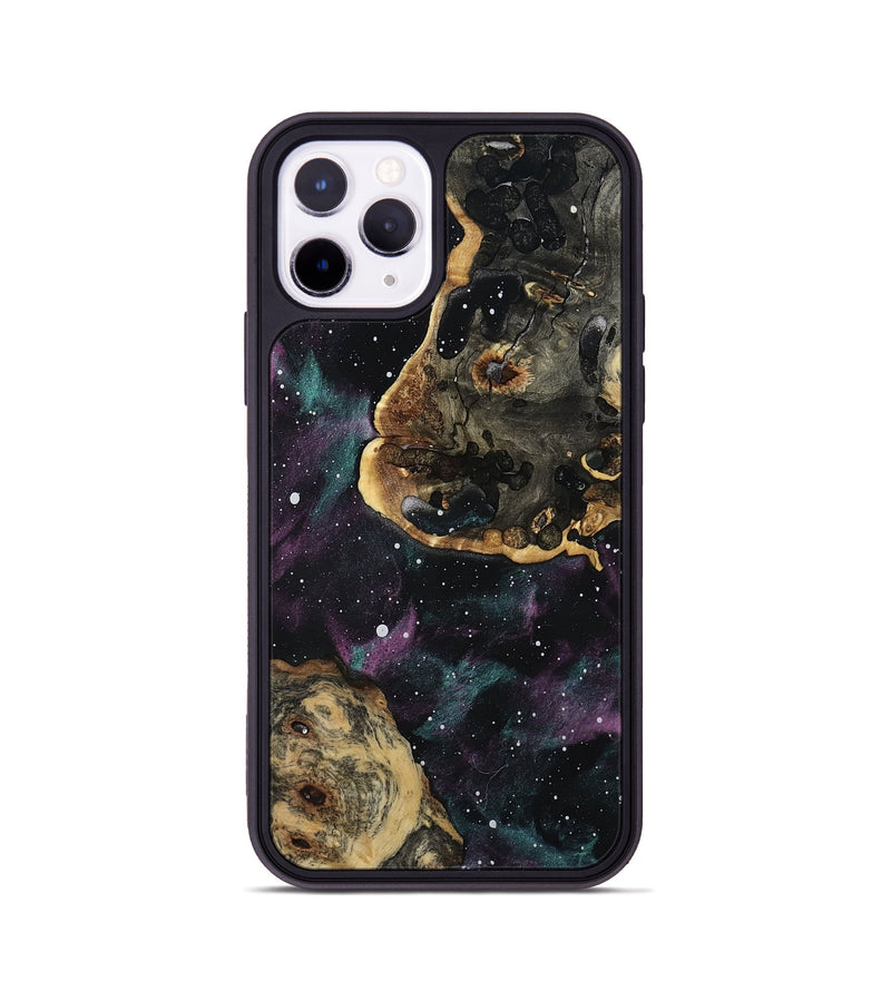 iPhone 11 Pro Wood Phone Case - Ava (Cosmos, 800849)