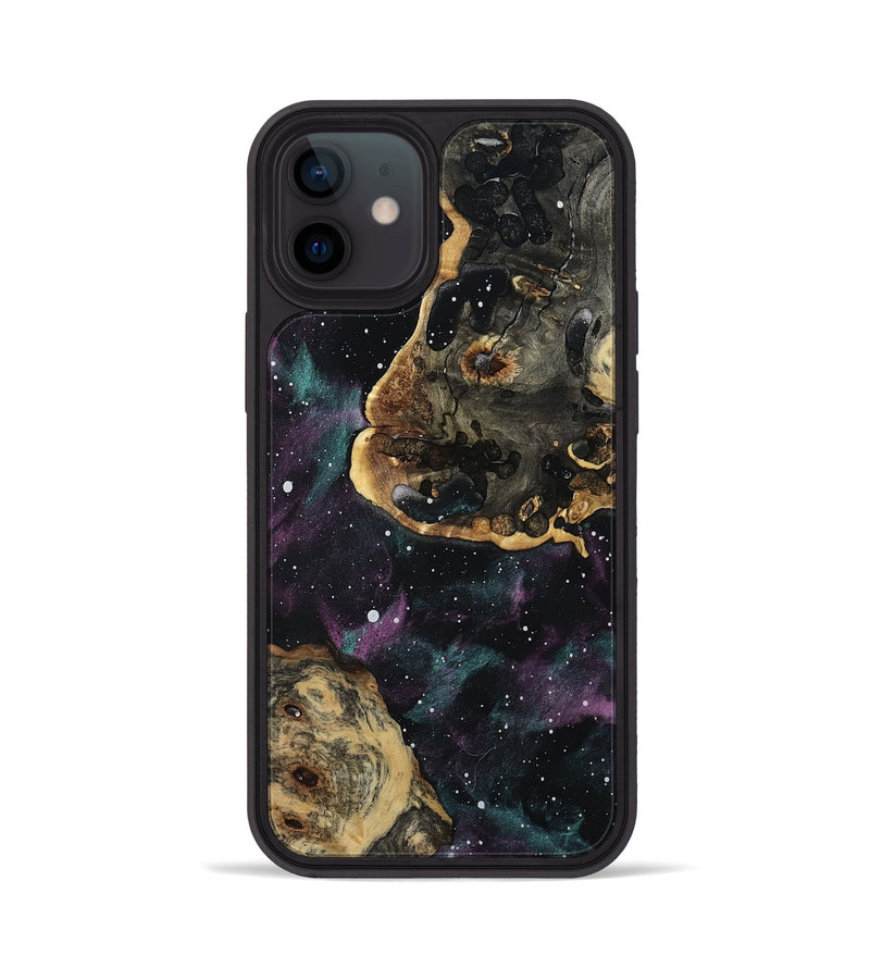 iPhone 12 Wood Phone Case - Ava (Cosmos, 800849)