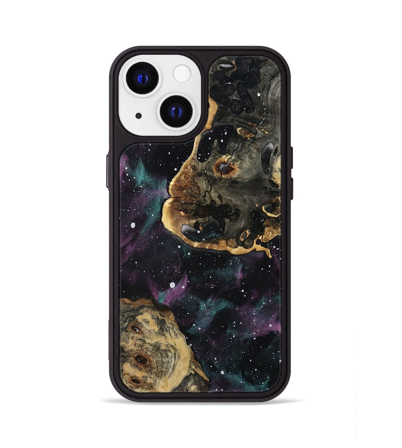 iPhone 13 Wood Phone Case - Ava (Cosmos, 800849)