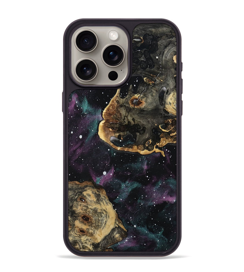 iPhone 15 Pro Max Wood Phone Case - Ava (Cosmos, 800849)