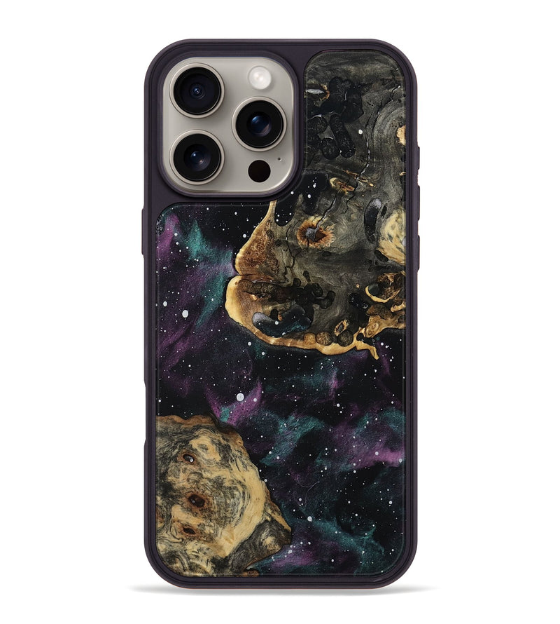 iPhone 16 Pro Max Wood Phone Case - Ava (Cosmos, 800849)