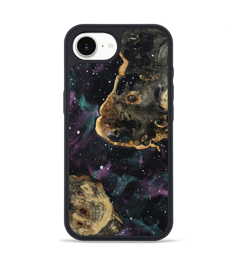 iPhone 16e Wood Phone Case - Ava (Cosmos, 800849)
