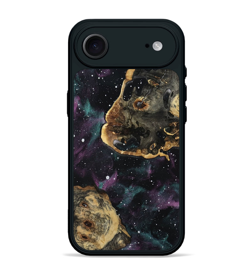 iPhone 17 Air Wood Phone Case - Ava (Cosmos, 800849)