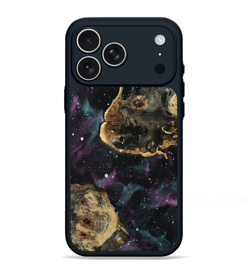 iPhone 17 Pro Max Wood Phone Case - Ava (Cosmos, 800849)
