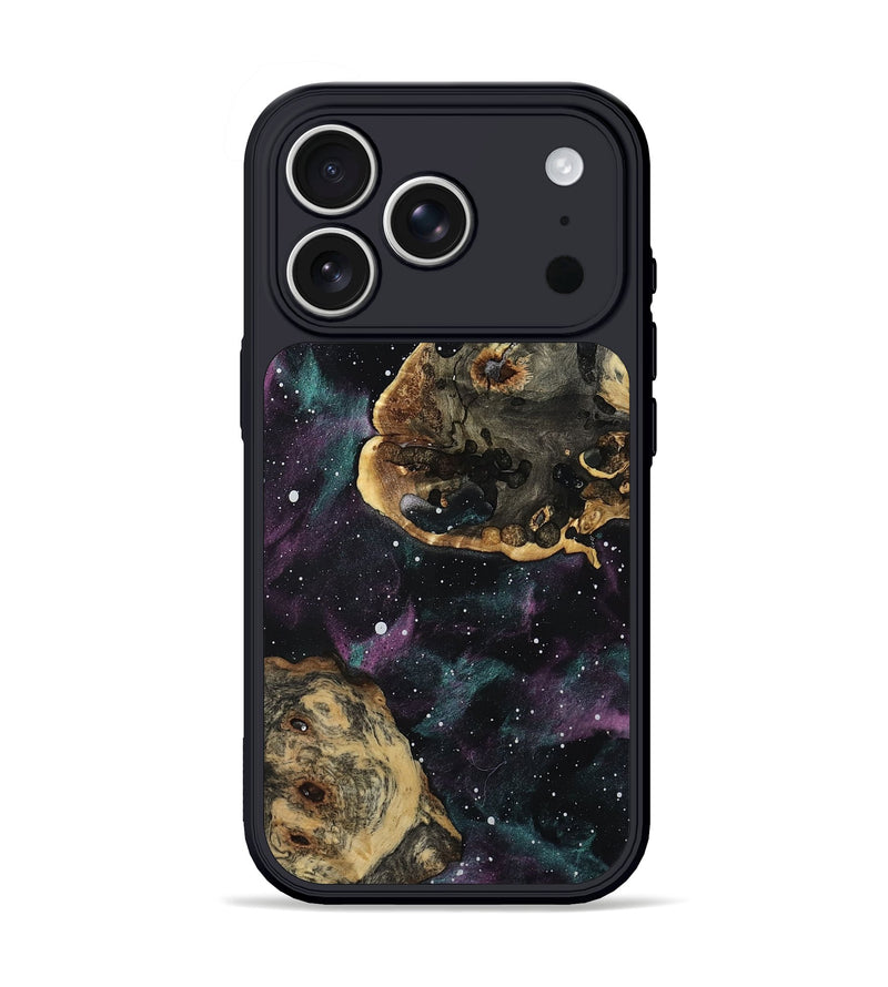 iPhone 17 Pro Wood Phone Case - Ava (Cosmos, 800849)