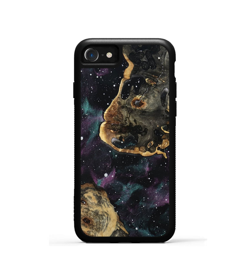 iPhone SE Wood Phone Case - Ava (Cosmos, 800849)