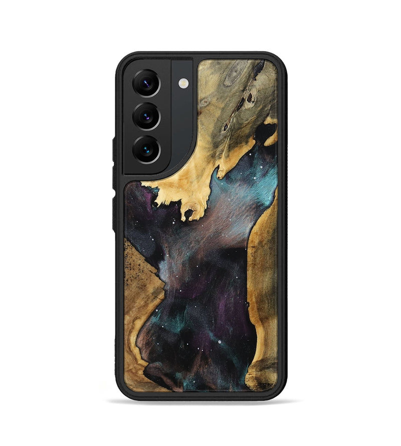 Galaxy S22 Wood Phone Case - Taniya (Cosmos, 800850)