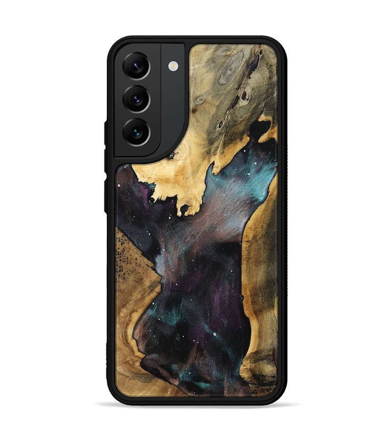 Galaxy S22 Plus Wood Phone Case - Taniya (Cosmos, 800850)