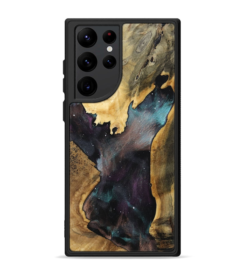 Galaxy S22 Ultra Wood Phone Case - Taniya (Cosmos, 800850)
