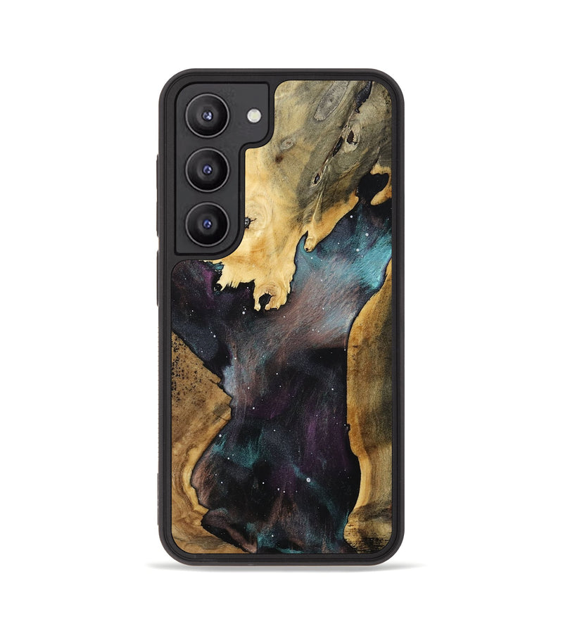 Galaxy S23 Wood Phone Case - Taniya (Cosmos, 800850)