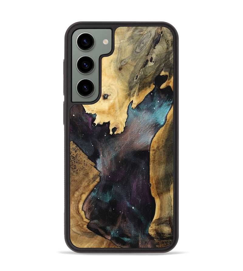 Galaxy S23 Plus Wood Phone Case - Taniya (Cosmos, 800850)