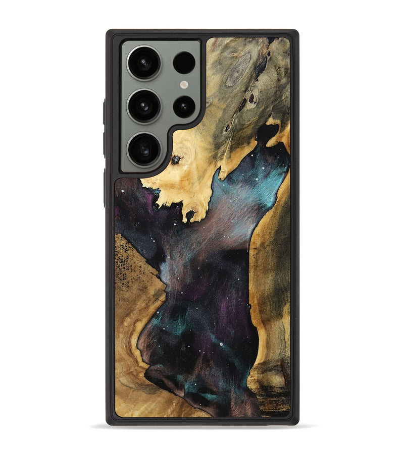 Galaxy S23 Ultra Wood Phone Case - Taniya (Cosmos, 800850)