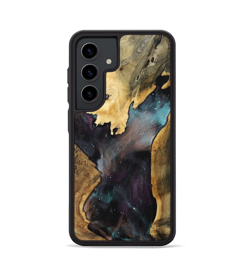 Galaxy S24 Wood Phone Case - Taniya (Cosmos, 800850)