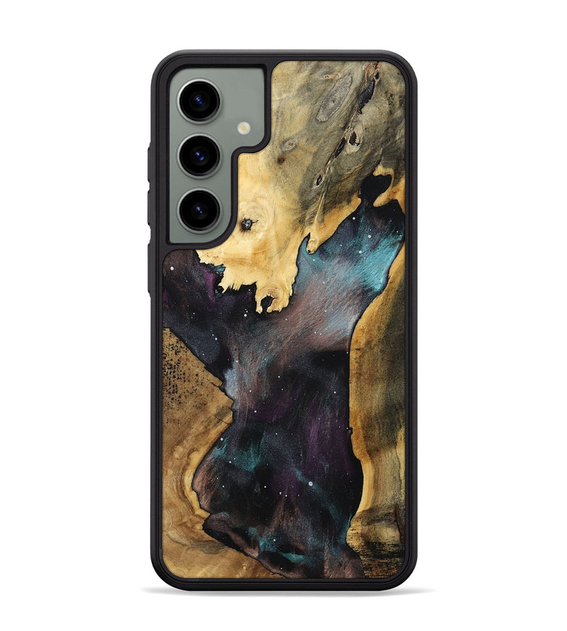Galaxy S24 Plus Wood Phone Case - Taniya (Cosmos, 800850)