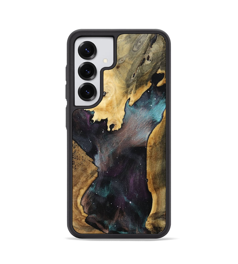 Galaxy S25 Wood Phone Case - Taniya (Cosmos, 800850)