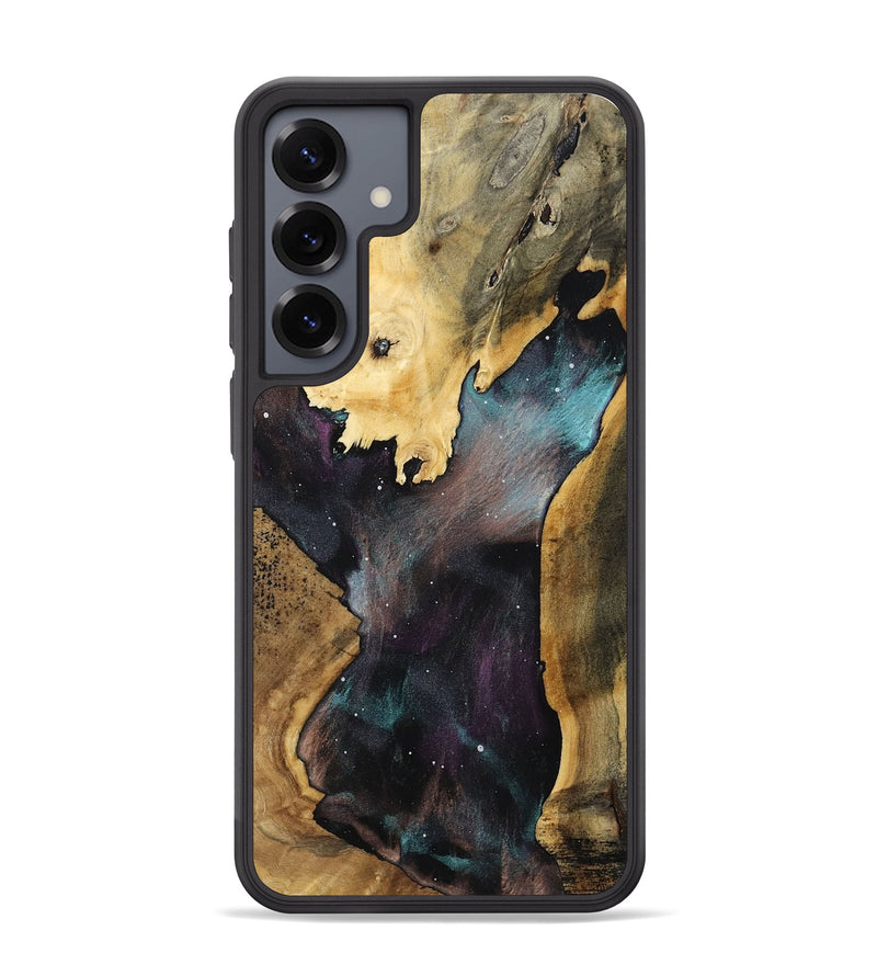 Galaxy S25 Plus Wood Phone Case - Taniya (Cosmos, 800850)
