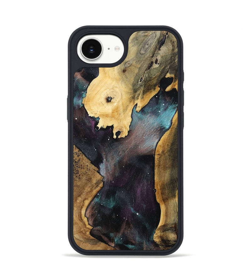 iPhone 16e Wood Phone Case - Taniya (Cosmos, 800850)