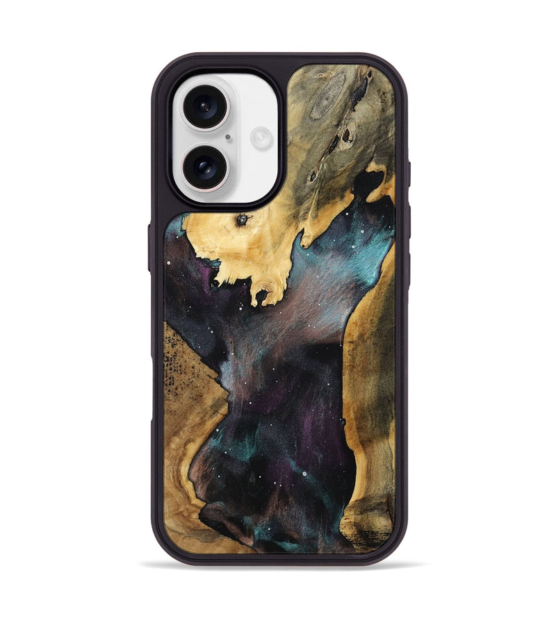 iPhone 17 Wood Phone Case - Taniya (Cosmos, 800850)