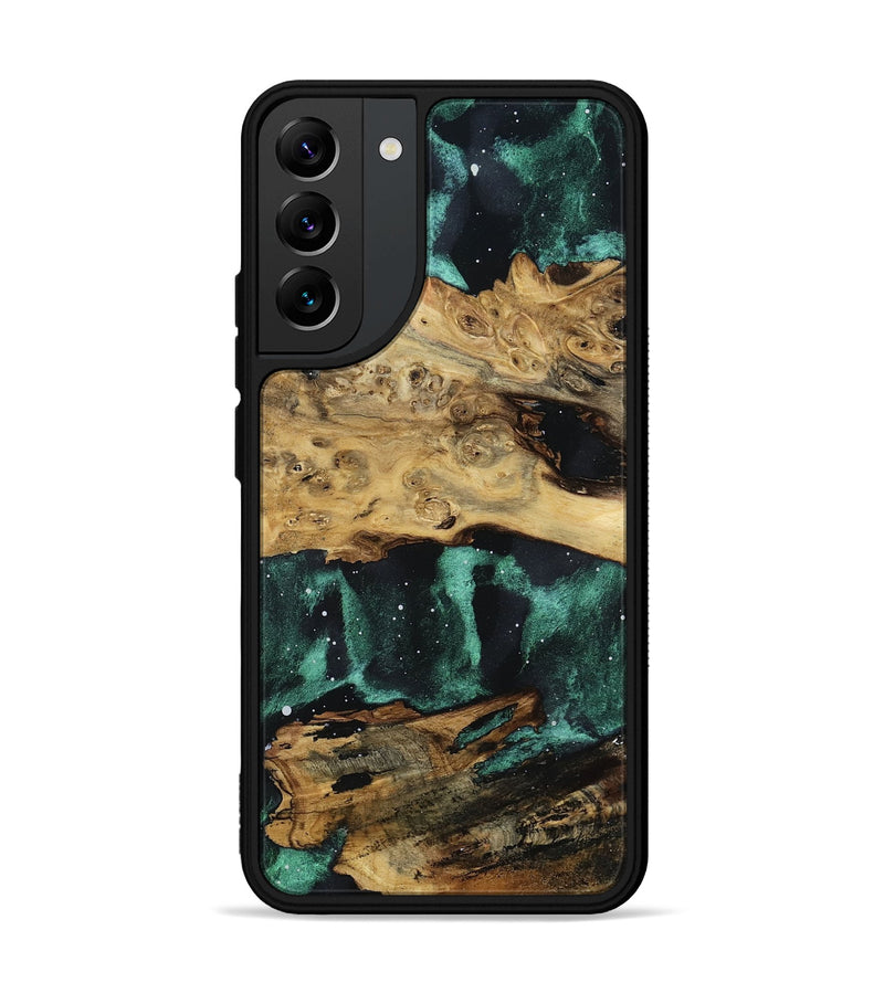 Galaxy S22 Plus Wood Phone Case - Kennith (Cosmos, 800851)