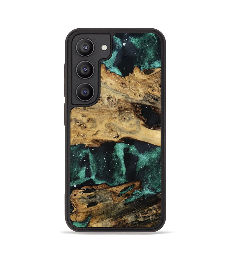 Galaxy S23 Wood Phone Case - Kennith (Cosmos, 800851)