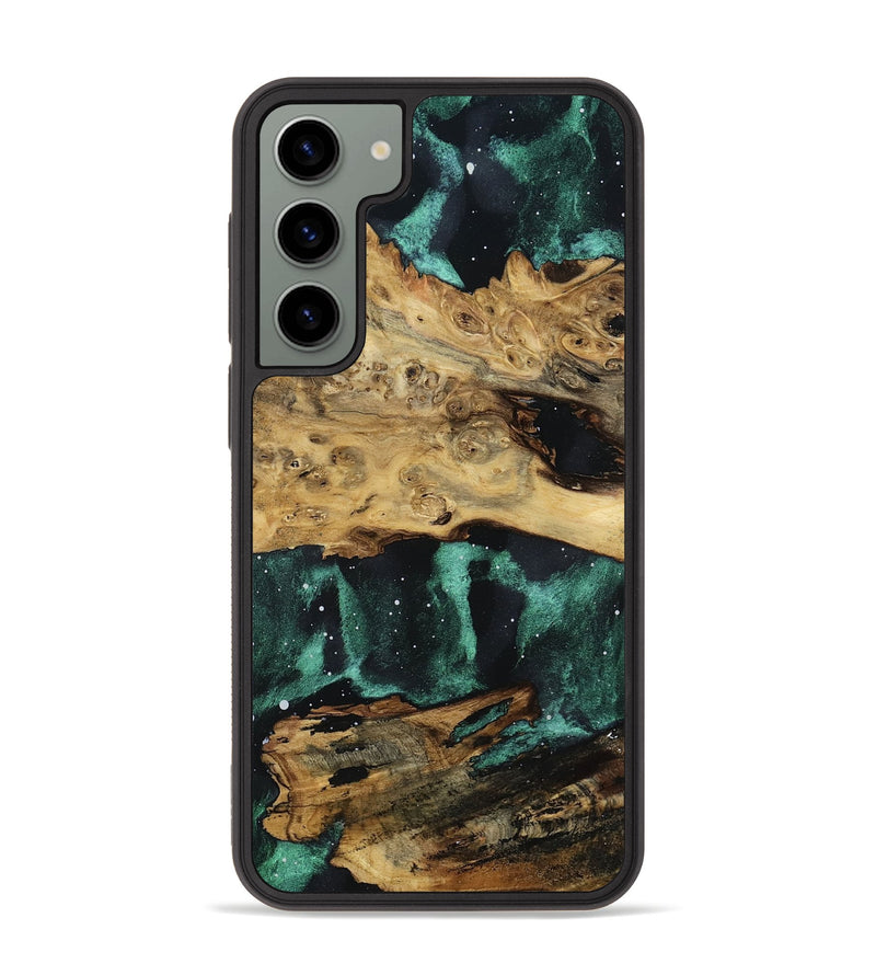 Galaxy S23 Plus Wood Phone Case - Kennith (Cosmos, 800851)
