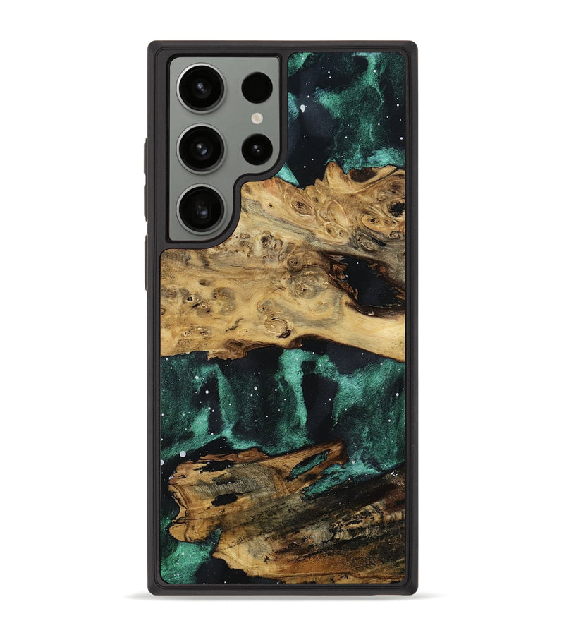 Galaxy S23 Ultra Wood Phone Case - Kennith (Cosmos, 800851)