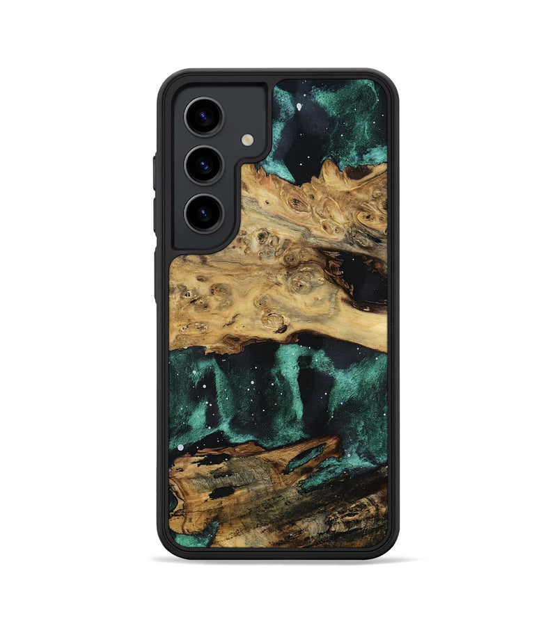 Galaxy S24 Wood Phone Case - Kennith (Cosmos, 800851)
