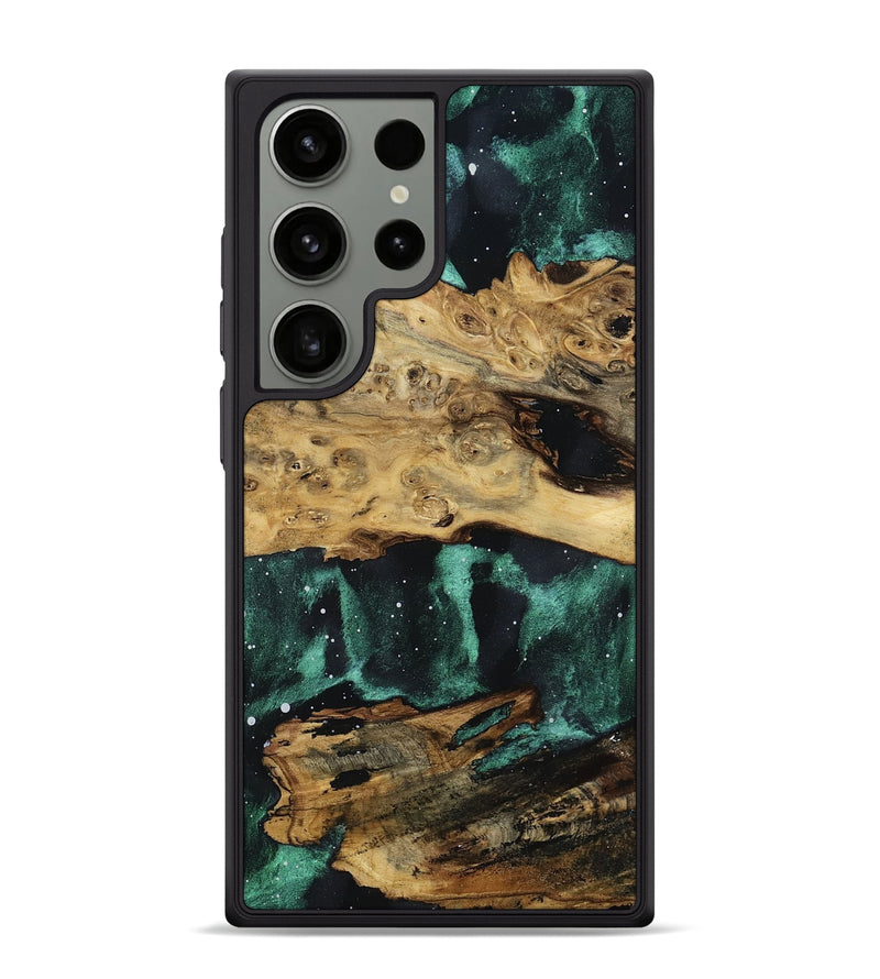 Galaxy S24 Ultra Wood Phone Case - Kennith (Cosmos, 800851)