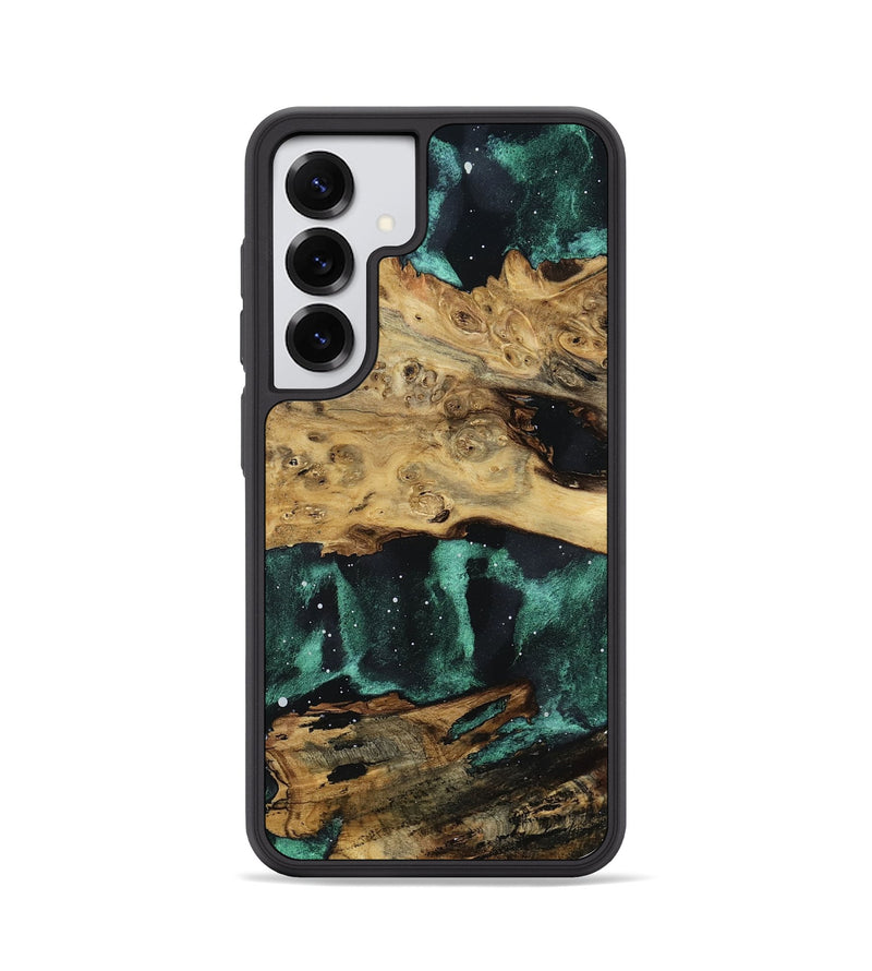 Galaxy S25 Wood Phone Case - Kennith (Cosmos, 800851)