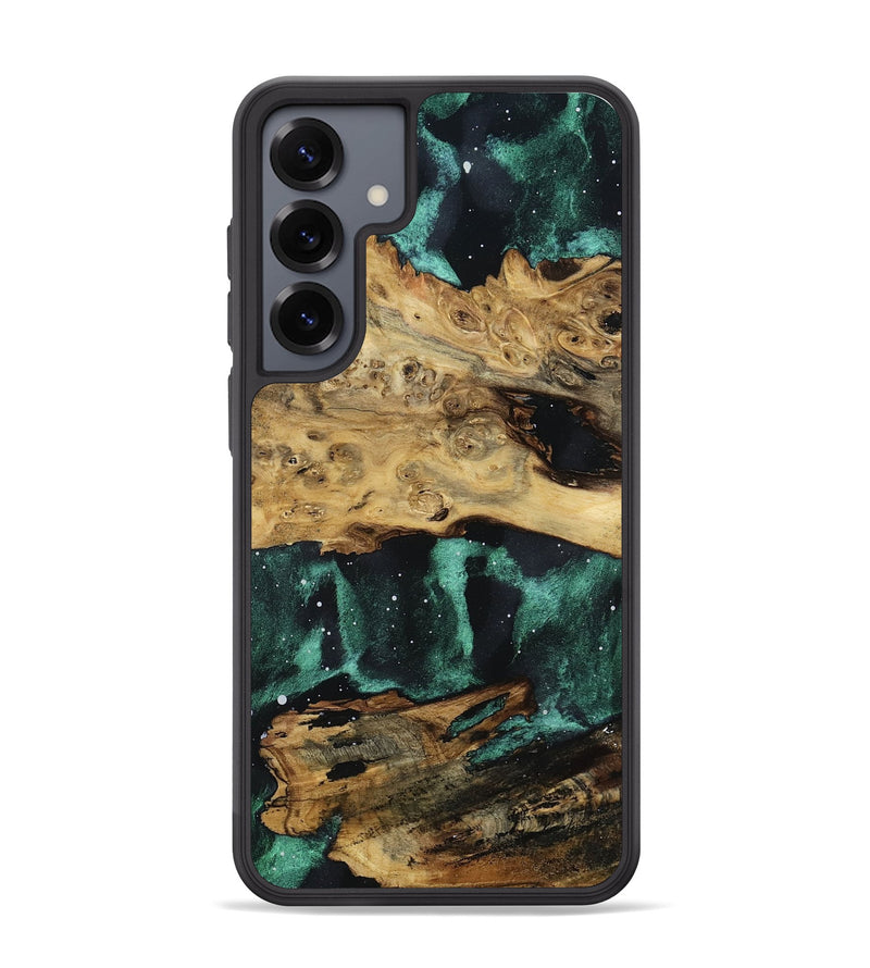 Galaxy S25 Plus Wood Phone Case - Kennith (Cosmos, 800851)