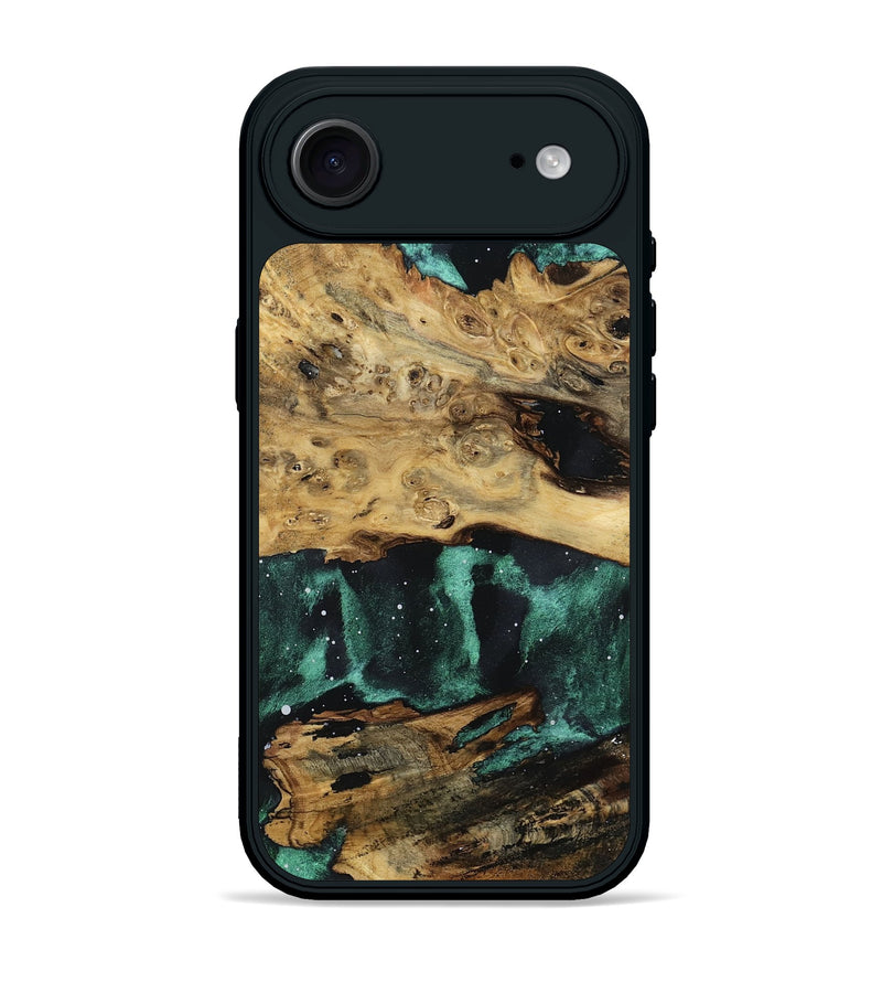 iPhone 17 Air Wood Phone Case - Kennith (Cosmos, 800851)