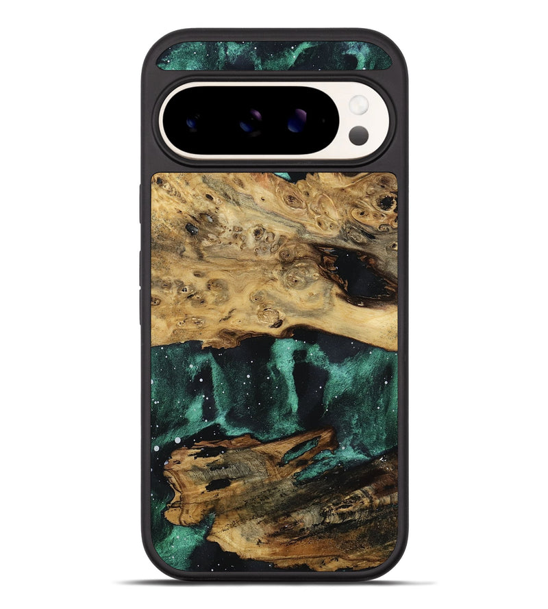 Pixel 10 Pro XL Wood Phone Case - Kennith (Cosmos, 800851)